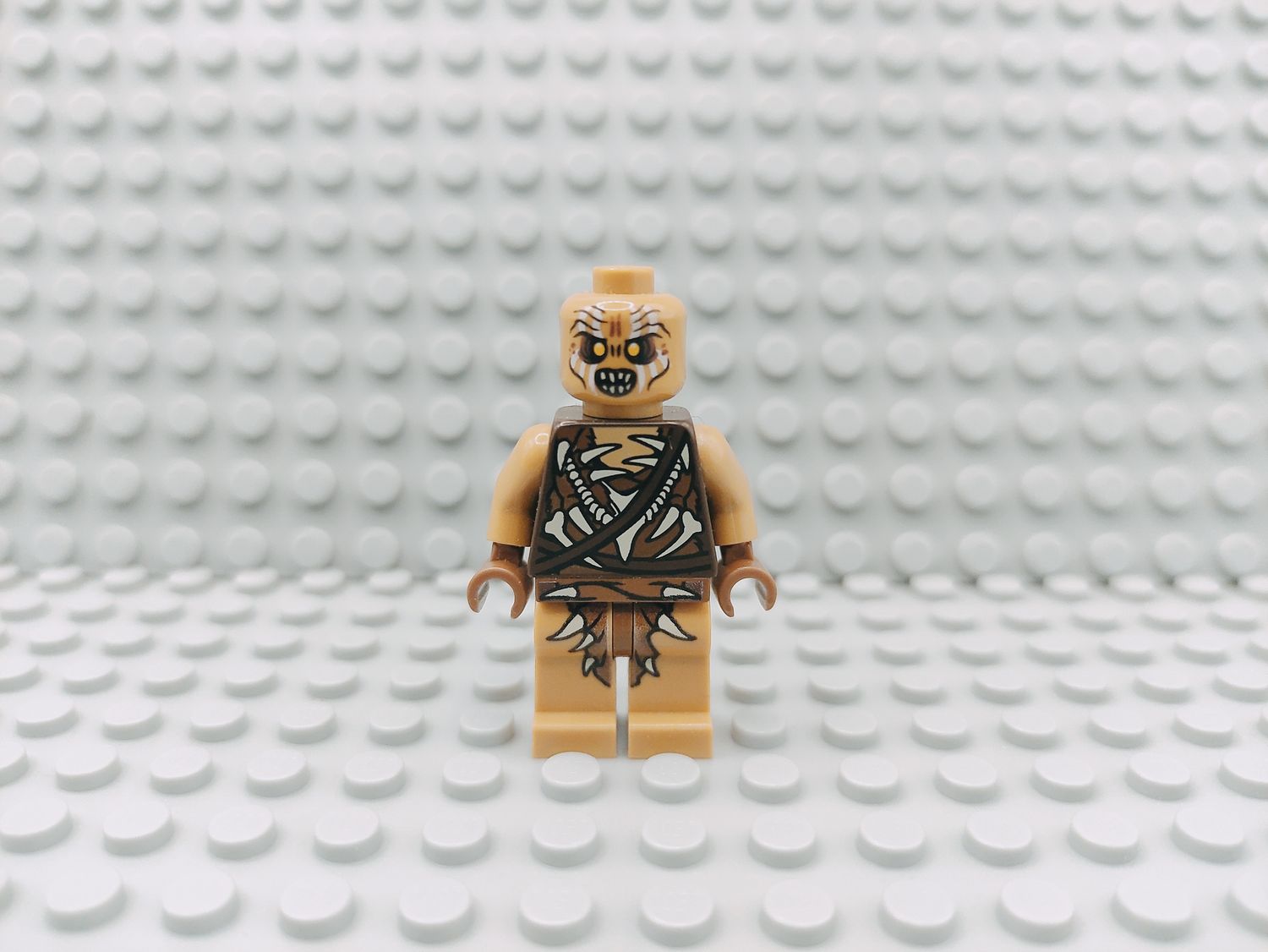 Lego Herr der Ringe Minifigur Gundabad Orc