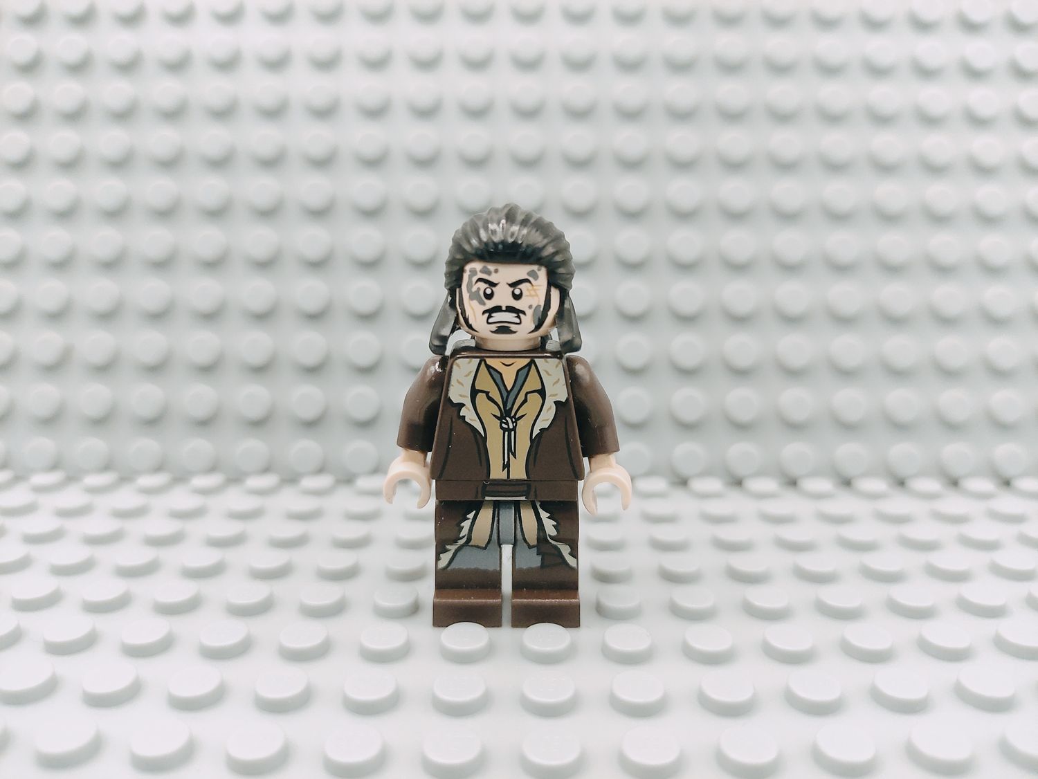 Lego Herr der Ringe Minifigur Bard the Bowman