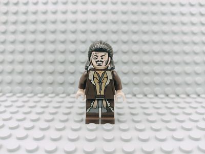 Lego Herr der Ringe Minifigur Bard the Bowman