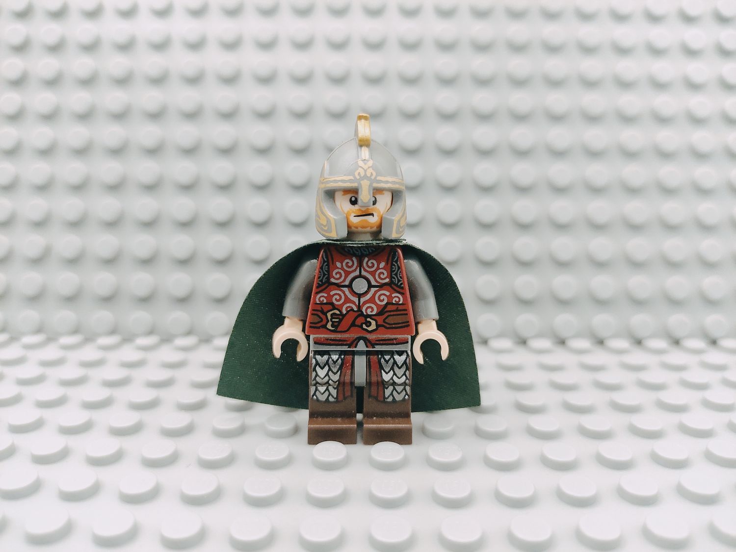 Lego Herr der Ringe Minifigur Eomer