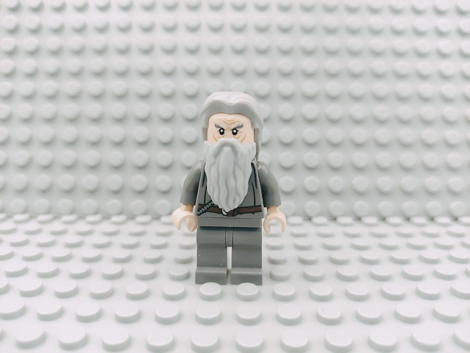 Lego Herr der Ringe Minifigur Gandalf