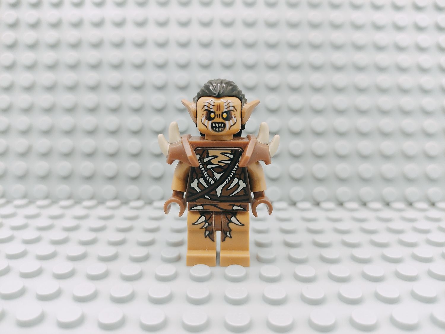 Lego Herr der Ringe Minifigur Gundabad Orc