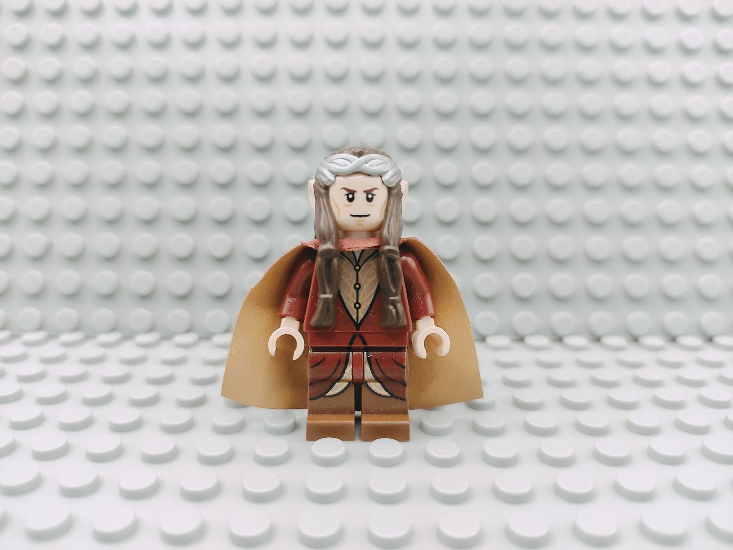 Lego Herr der Ringe Minifigur Elrond