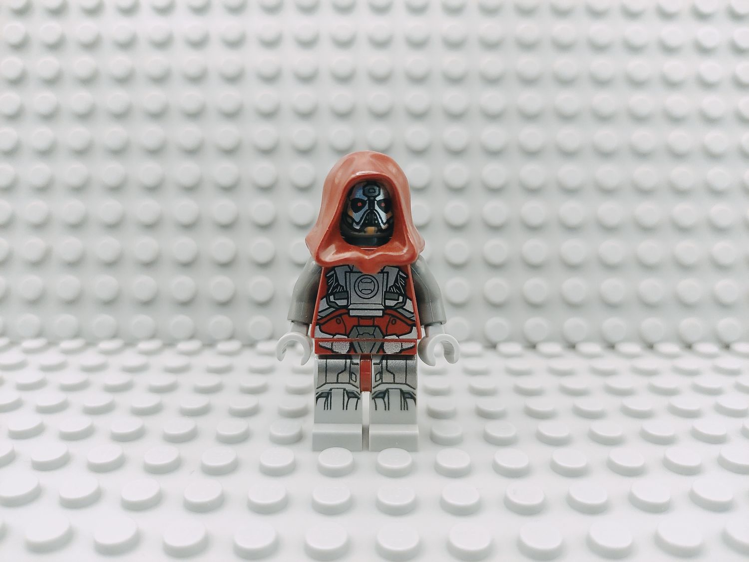 Lego Star Wars Minifigur Sith Warrior