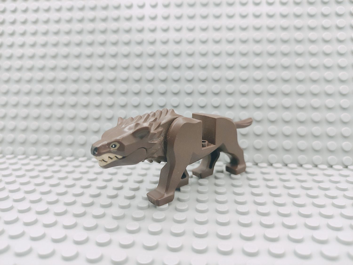 Lego Herr der Ringe Tier Warg