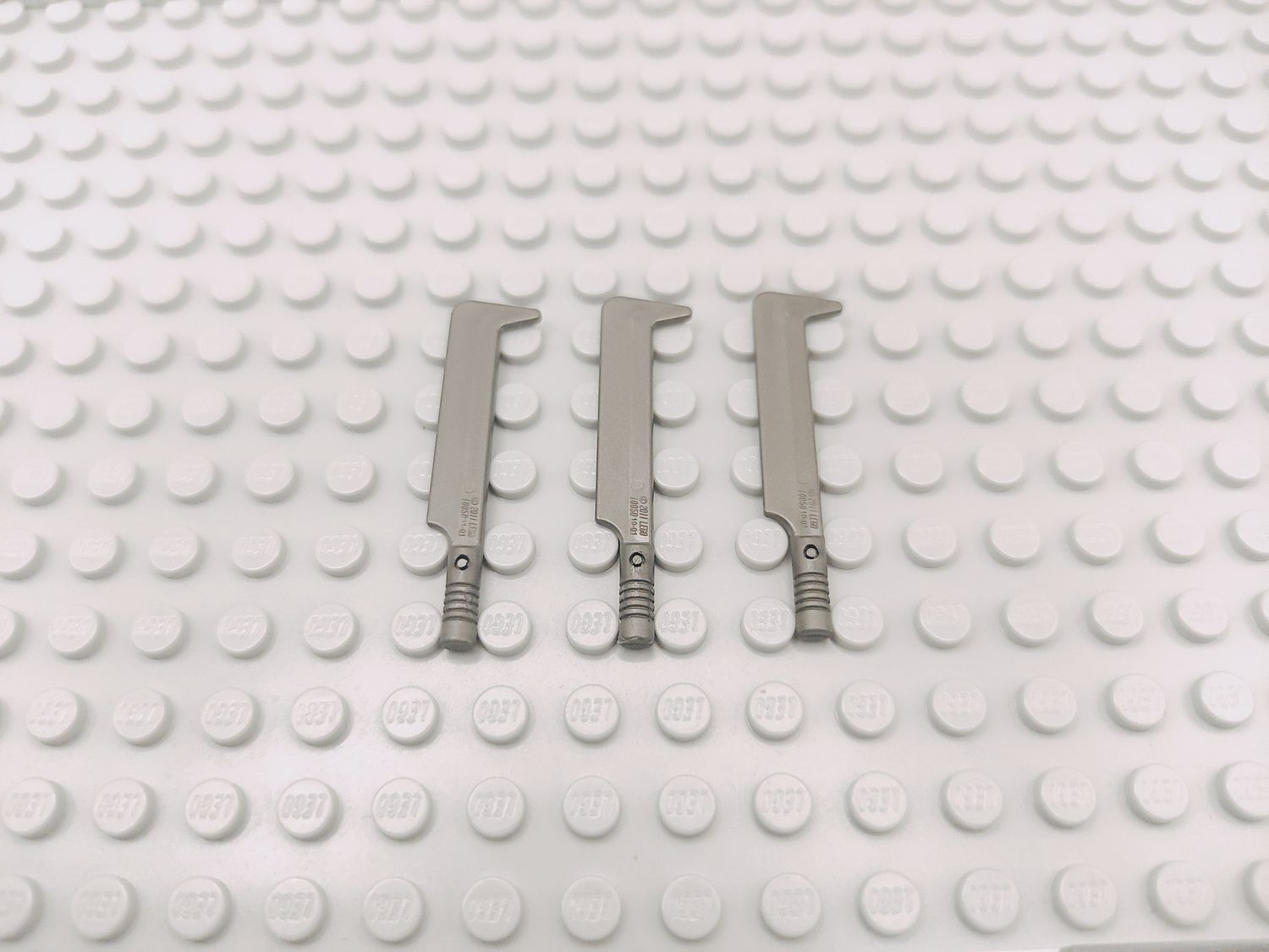 Lego Herr der Ringe Waffen Uruk-hai Schwert