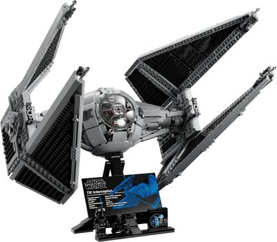 Lego Star Wars 75382 TIE Interceptor UCS