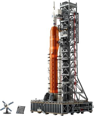 Lego Icons 10341 NASA Artemis Space Launch System