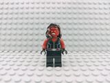 Lego Super Heroes Minifigur Red She-Hulk