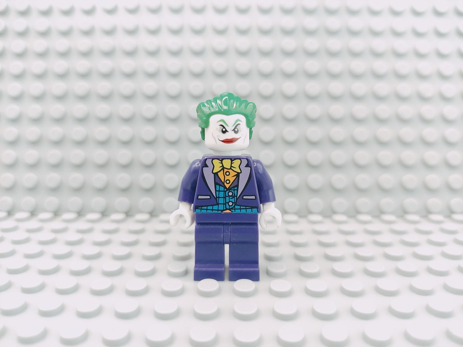 Lego Super Heroes Minifigur The Joker