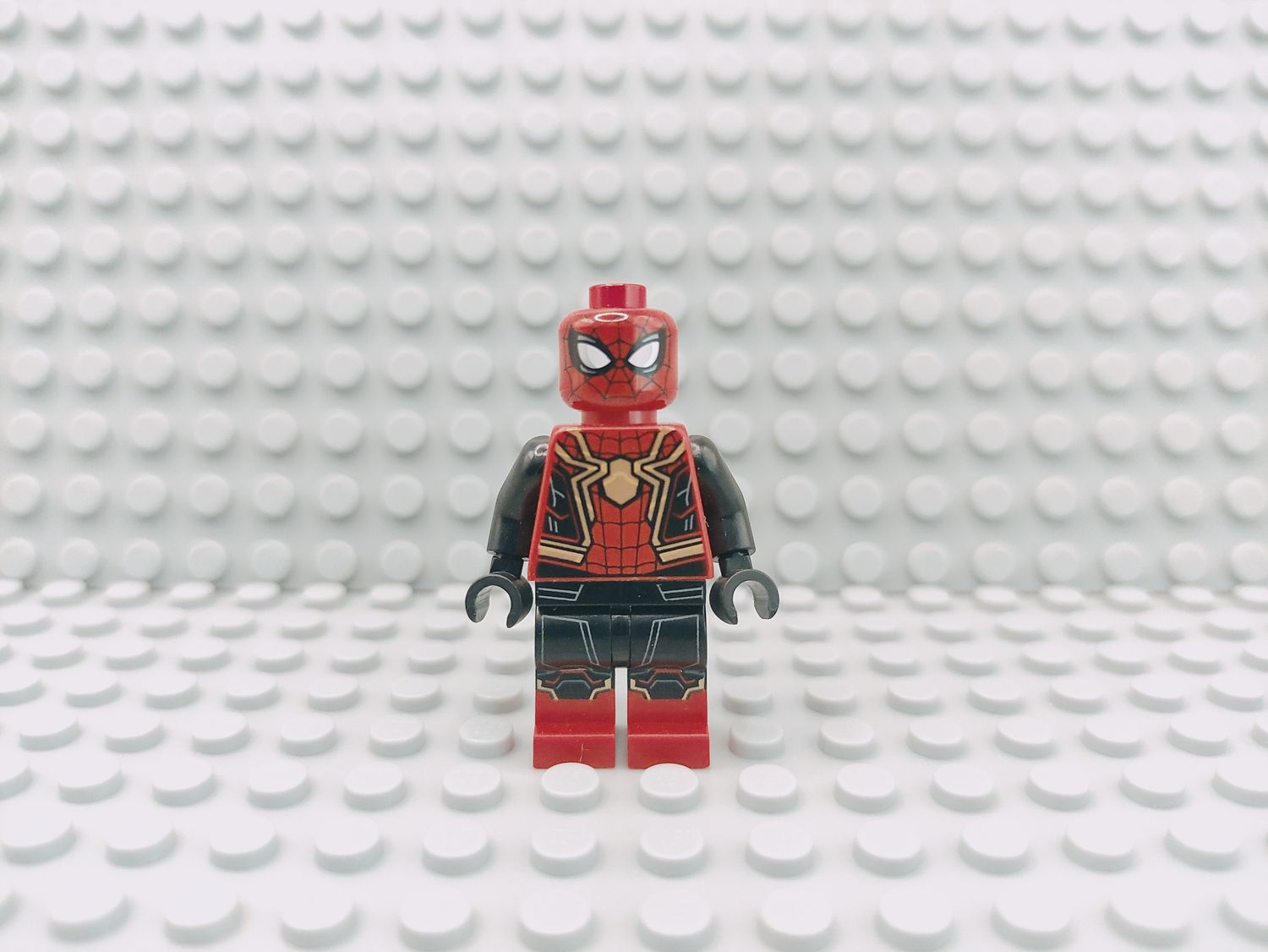 Lego Super Heroes Minifigur Spider-Man
