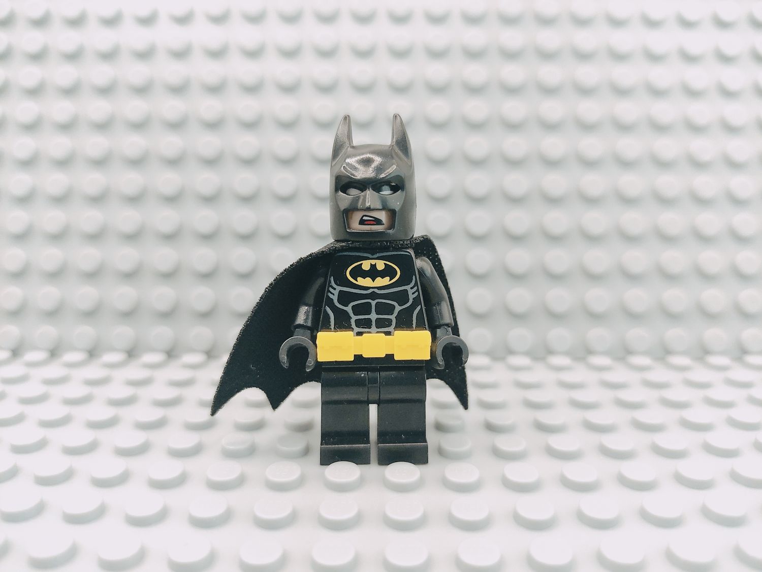 Lego Super Heroes Minifigur Batman