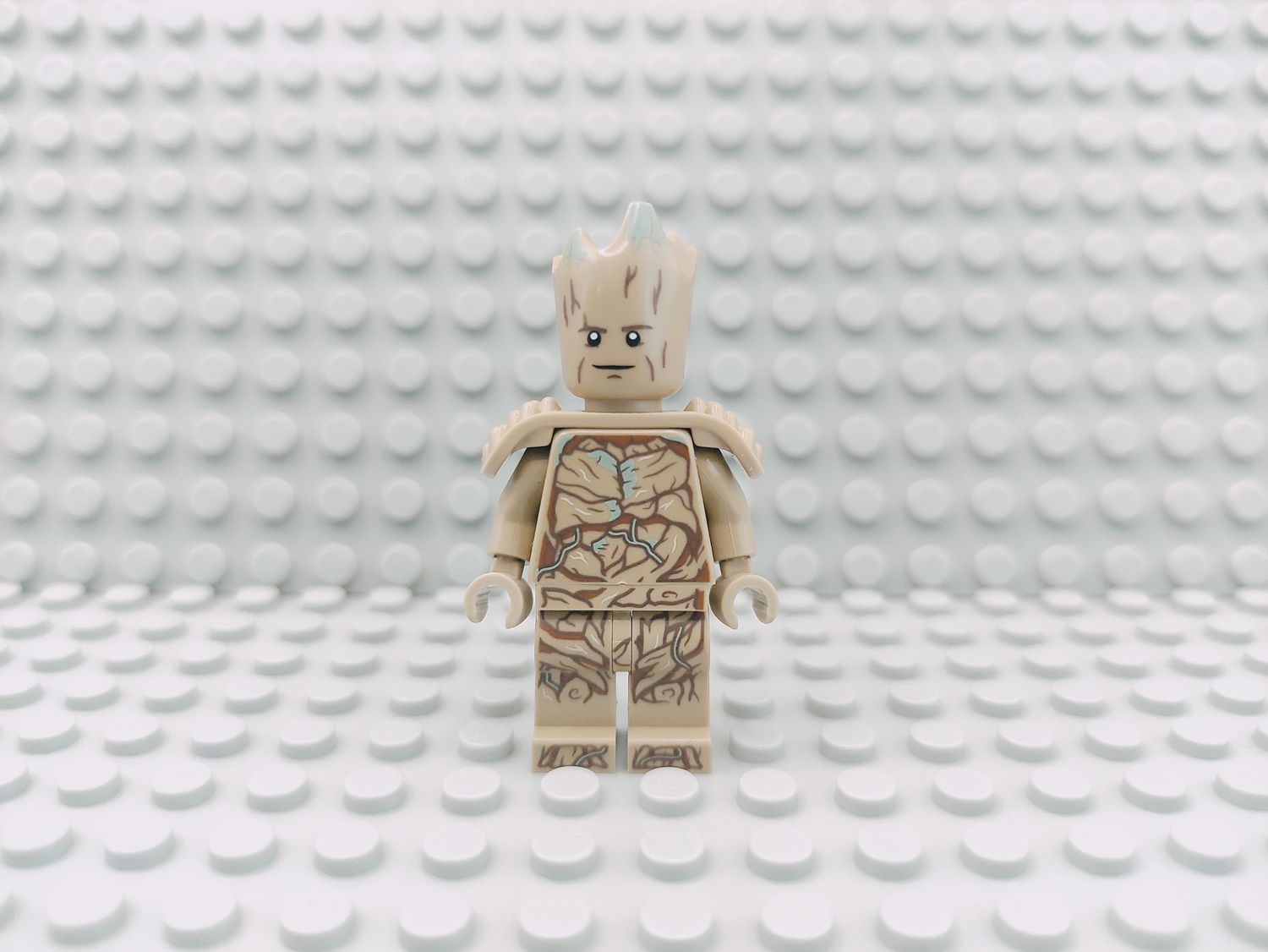 Lego Super Heroes Minifigur Groot