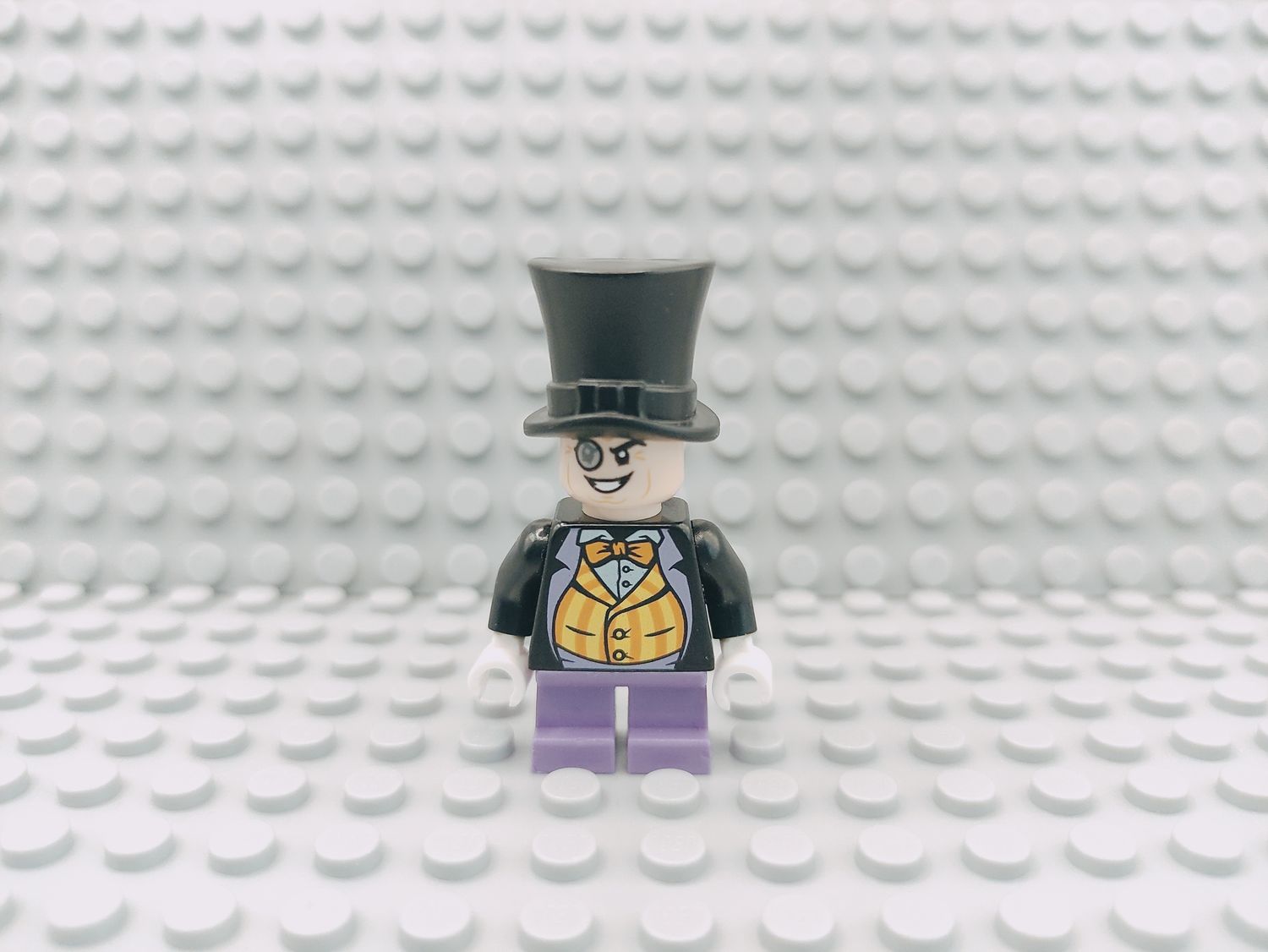 Lego Super Heroes Minifigur The Penguin