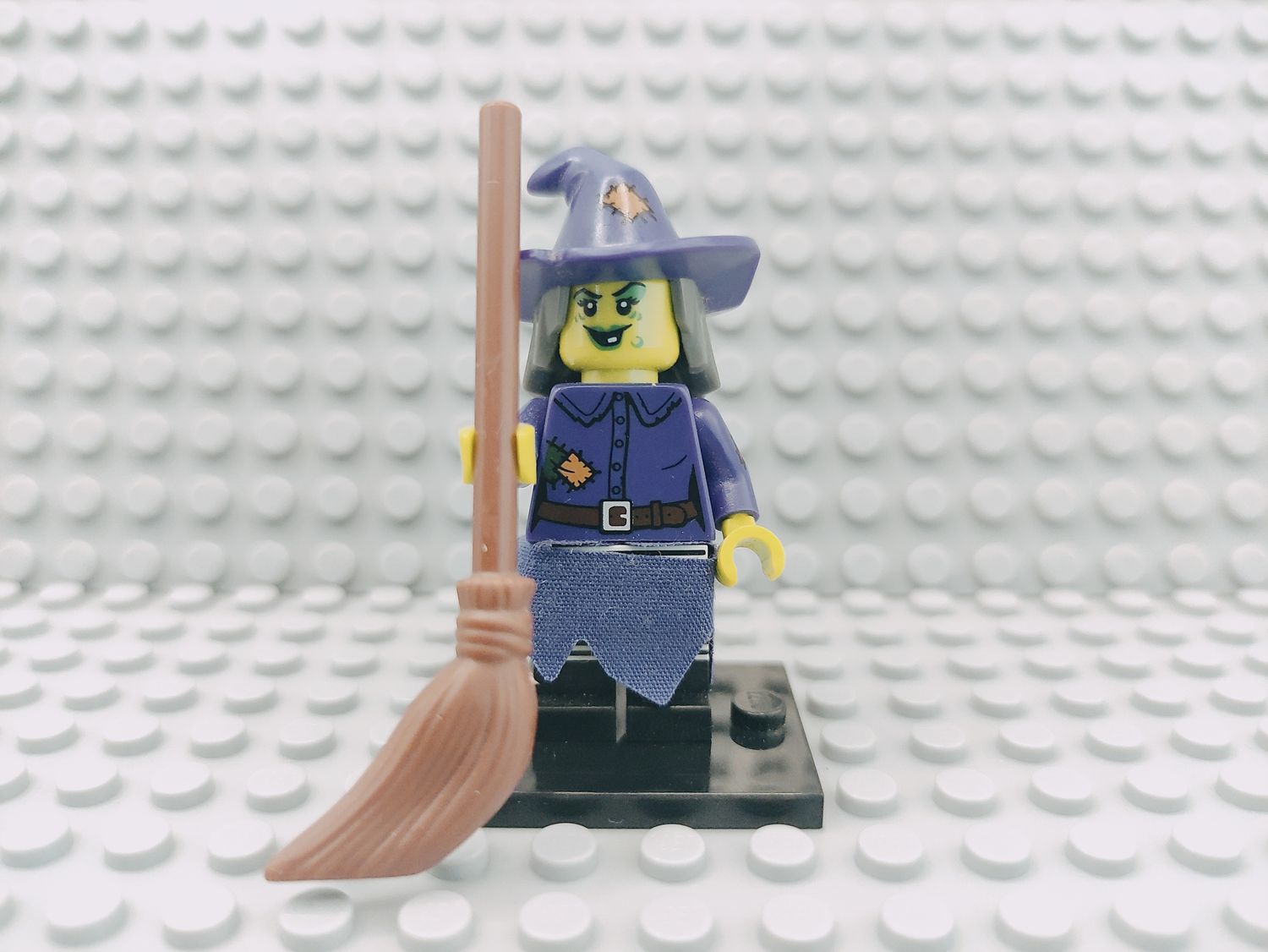 Lego Minifigures Minifigur Wacky Witch Series 14