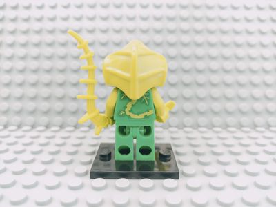 Lego Minifigures Minifigur Plant Monster Series 14