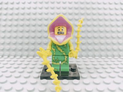 Lego Minifigures Minifigur Plant Monster Series 14
