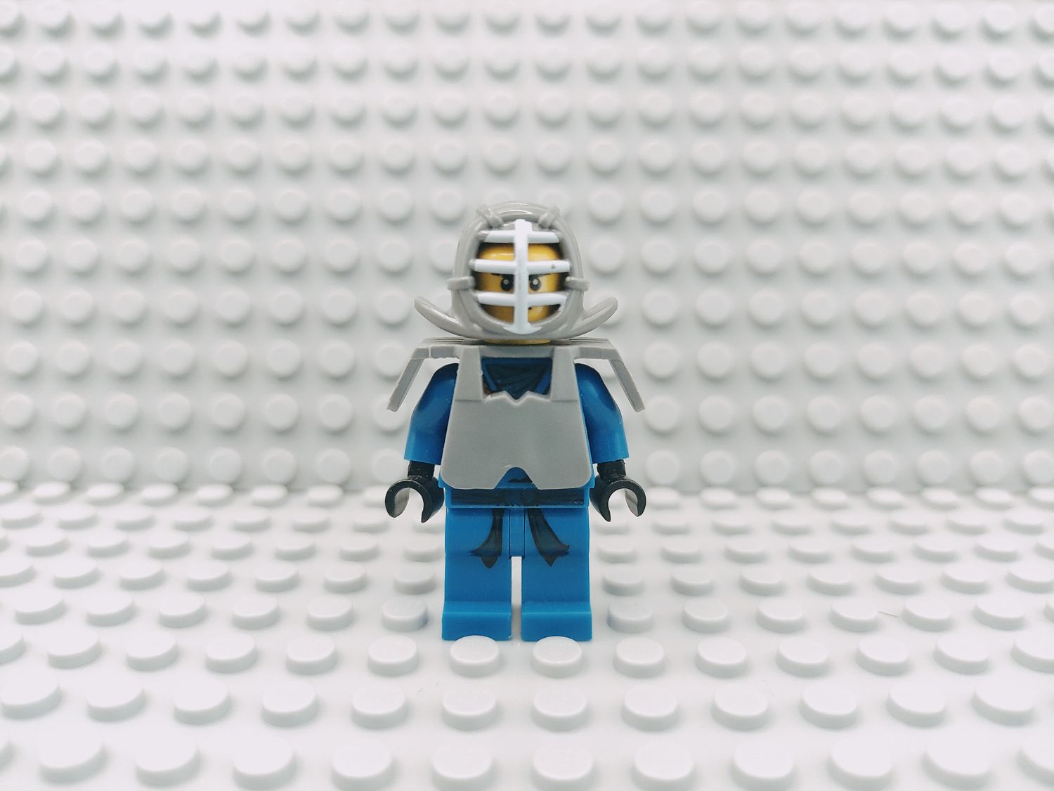 Lego Ninjago Minifigur Jay Kendo Rise of the Snakes