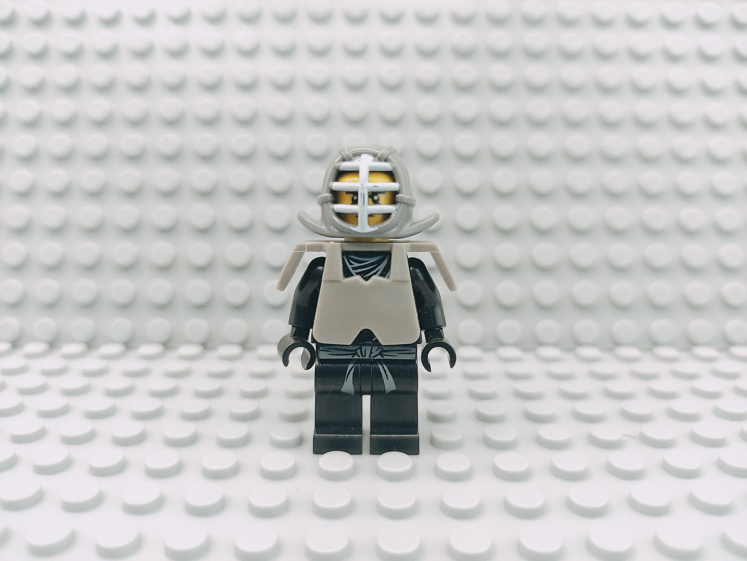 Lego Ninjago Minifigur Cole Kendo Rise of the Snakes