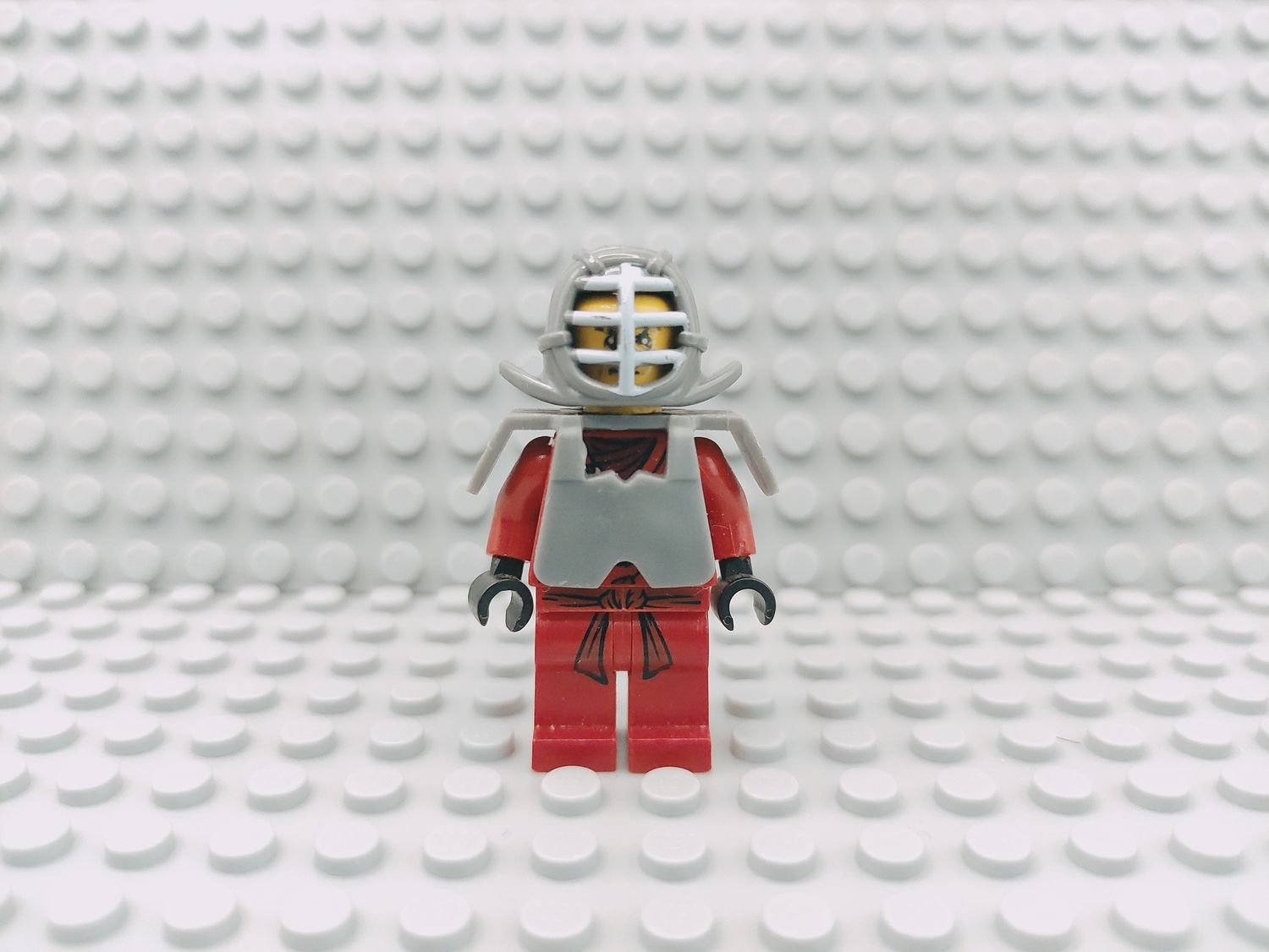 Lego Ninjago Minifigur Kai Kendo Rise of the Snakes