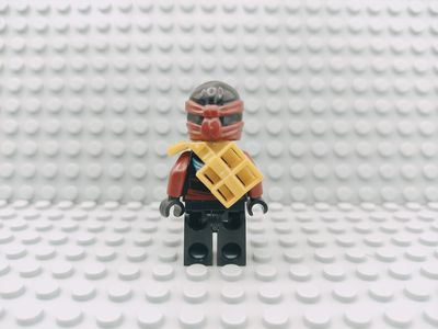 Lego Ninjago Minifigur Nya Skybound