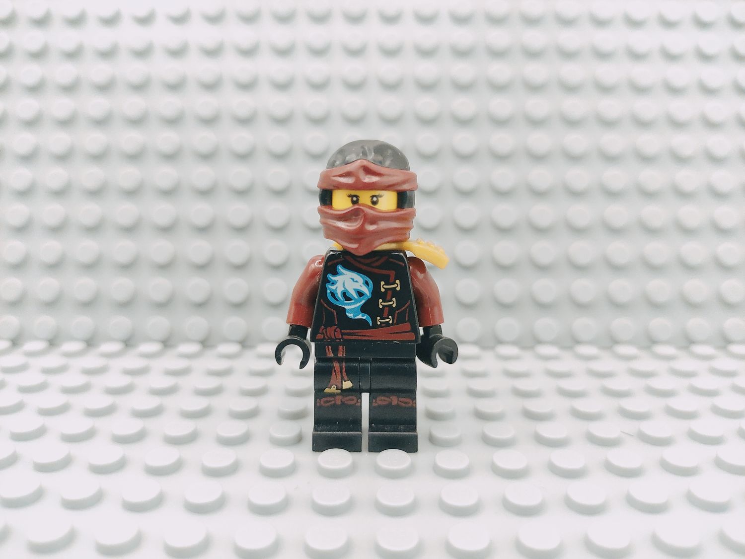 Lego Ninjago Minifigur Nya Skybound