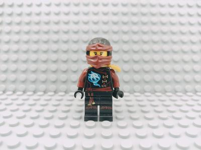 Lego Ninjago Minifigur Nya Skybound