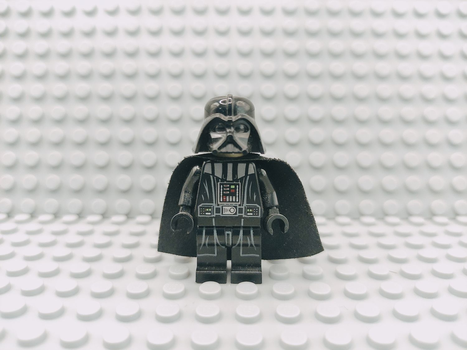 Lego Star Wars Minifigur Darth Vader