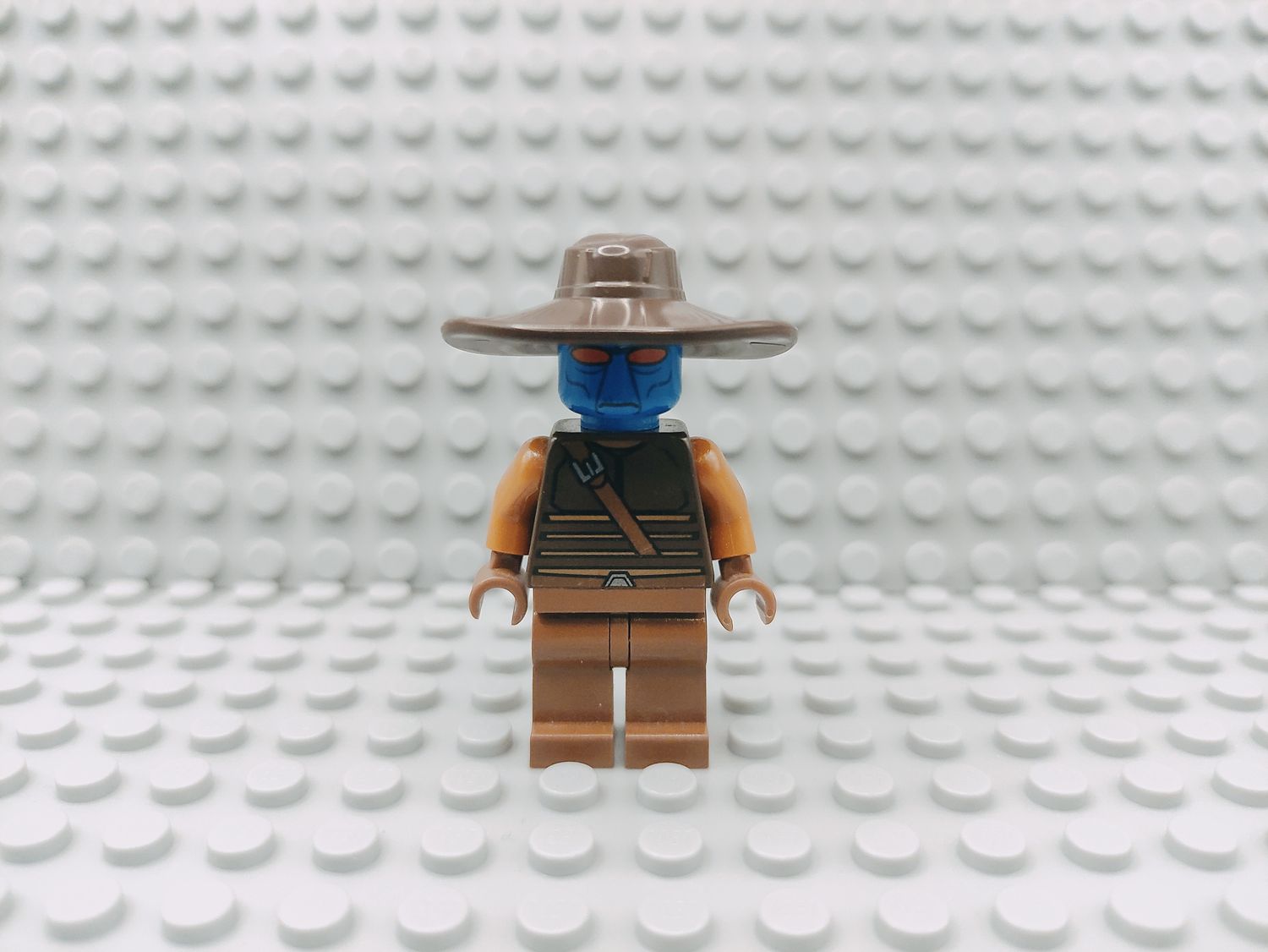 Lego Star Wars Minifigur Cad Bane