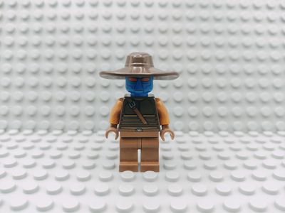 Lego Star Wars Minifigur Cad Bane