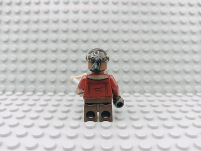 Lego Stranger Things Minifigur Lucas Sinclair