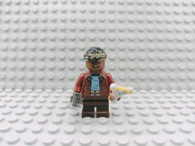 Lego Stranger Things Minifigur Lucas Sinclair