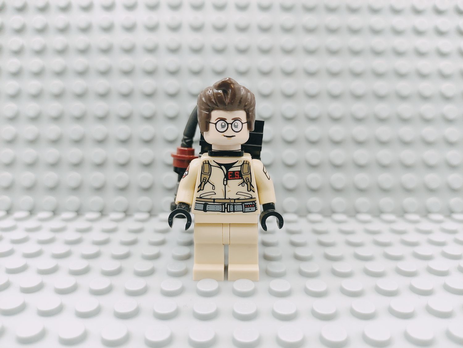 Lego Ghostbusters Minifigur Dr. Egon Spengler