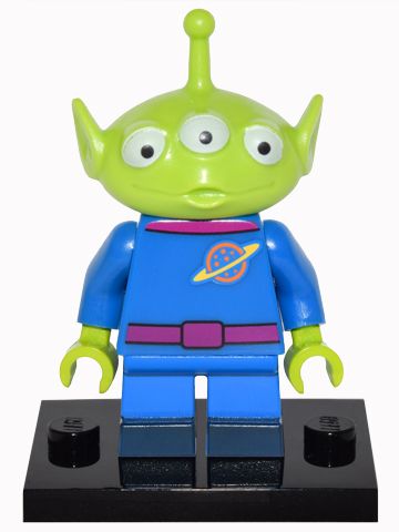 Lego Minifigures Minifigur Disney Series 1 Alien