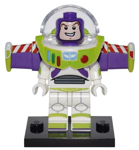 Lego Minifigures Minifigur Disney Series 1 Buzz Lightyear