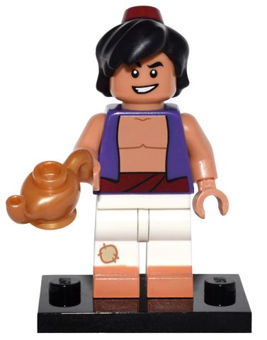 Lego Minifigures Minifigur Disney Series 1 Aladdin