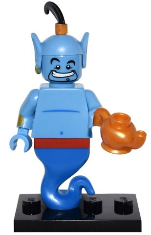 Lego Minifigures Minifigur Disney Series 1 Genie