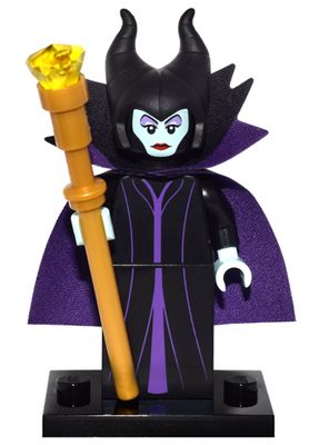 Lego Minifigures Minifigur Disney Series 1 Maleficent