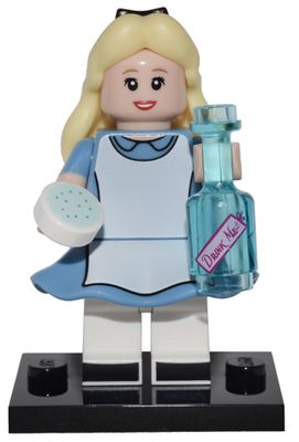 Lego Minifigures Minifigur Disney Series 1 Alice