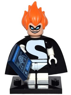 Lego Minifigures Minifigur Disney Series 1 Syndrome