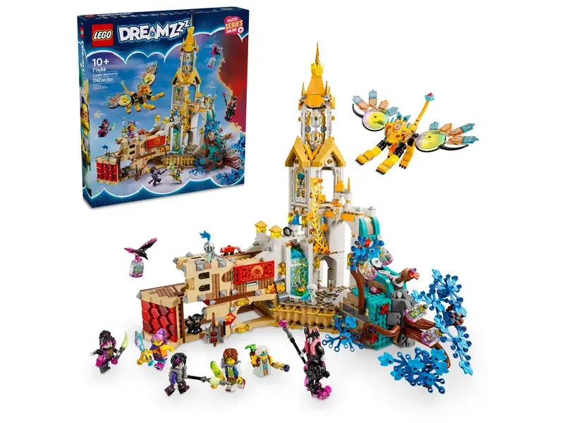 Lego Dreamzzz 71486 Schloss Nocturnia