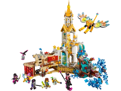 Lego Dreamzzz 71486 Schloss Nocturnia