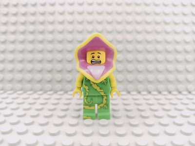 Lego Minifigures Minifigur Plant Monster Series 14