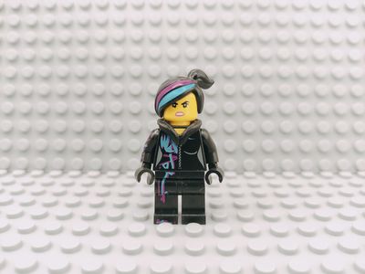 Lego The Lego Movie Minifigur Lucy Wyldstyle