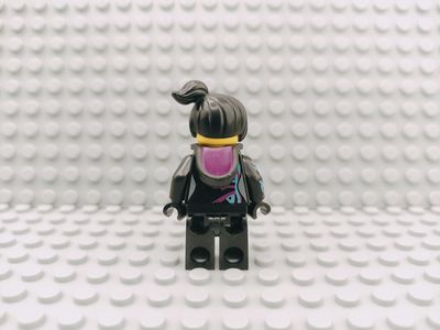 Lego The Lego Movie Minifigur Lucy Wyldstyle