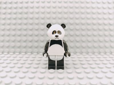 Lego The Lego Movie Minifigur Panda Guy