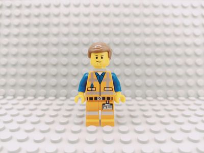 Lego The Lego Movie Minifigur Emmet