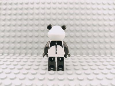 Lego The Lego Movie Minifigur Panda Guy