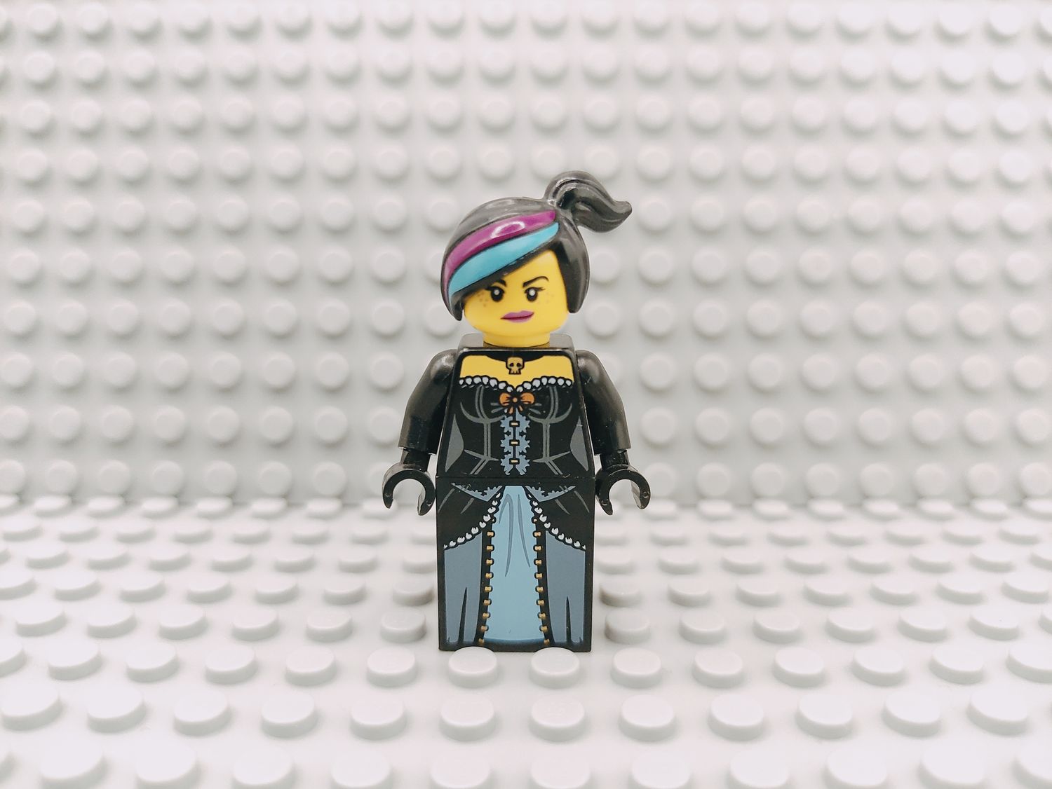 Lego The Lego Movie Minifigur Wild West Wyldstyle