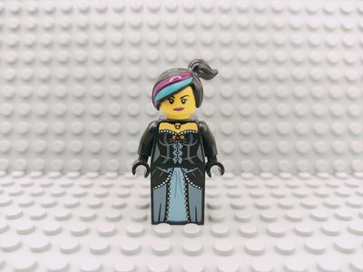 Lego The Lego Movie Minifigur Wild West Wyldstyle